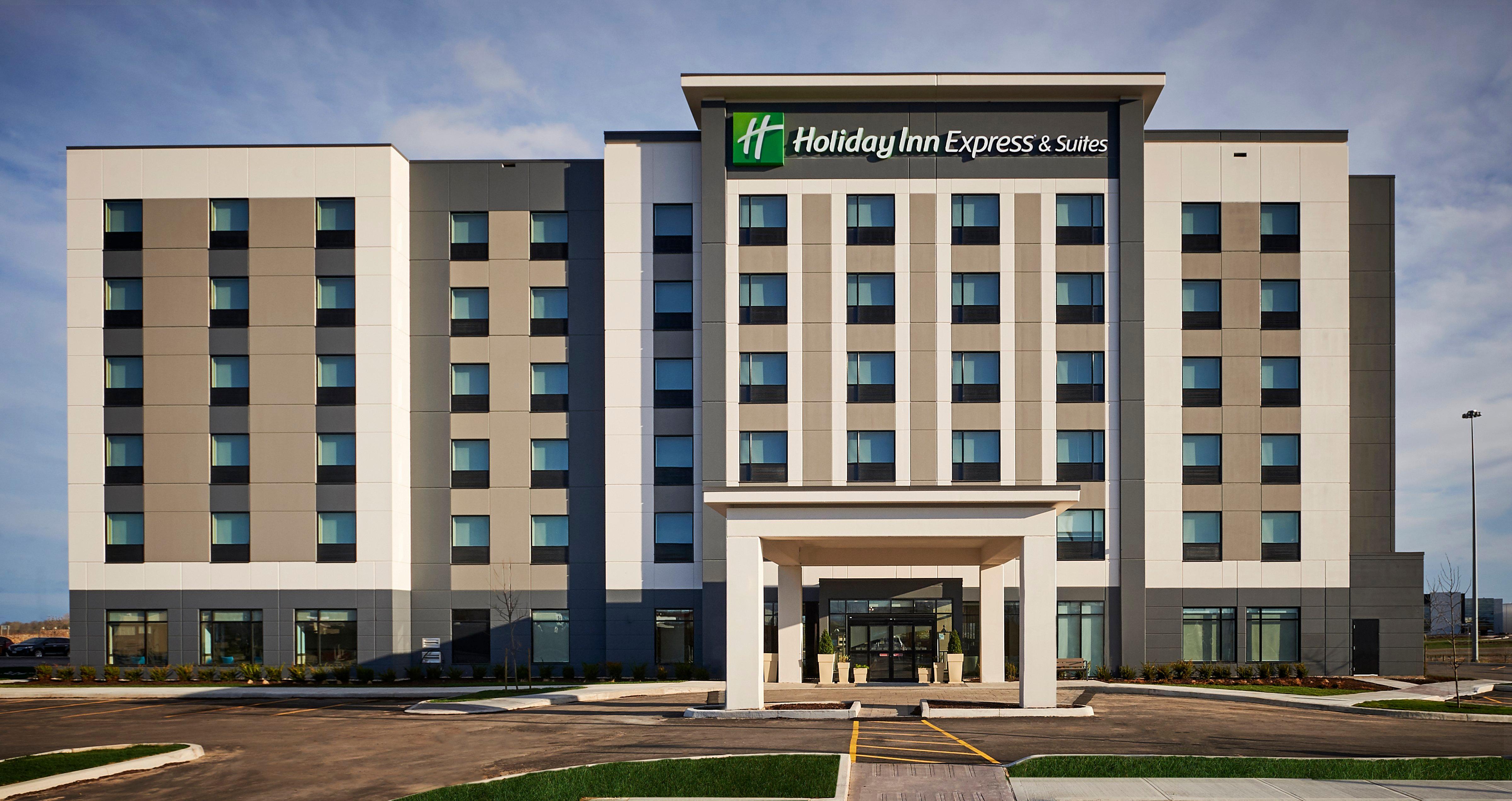 Holiday Inn Express & Suites - Brantford By Ihg Ngoại thất bức ảnh