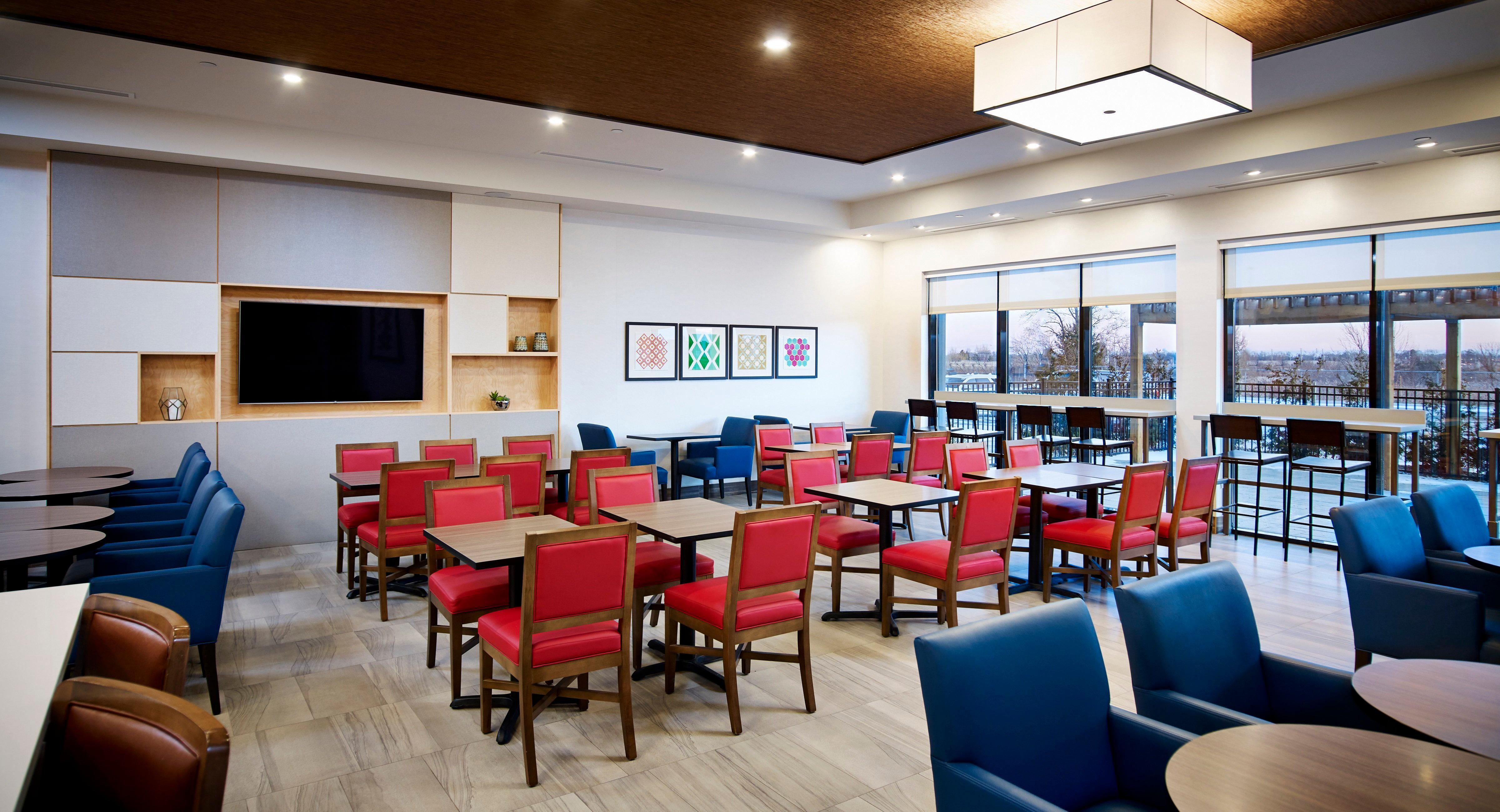 Holiday Inn Express & Suites - Brantford By Ihg Ngoại thất bức ảnh