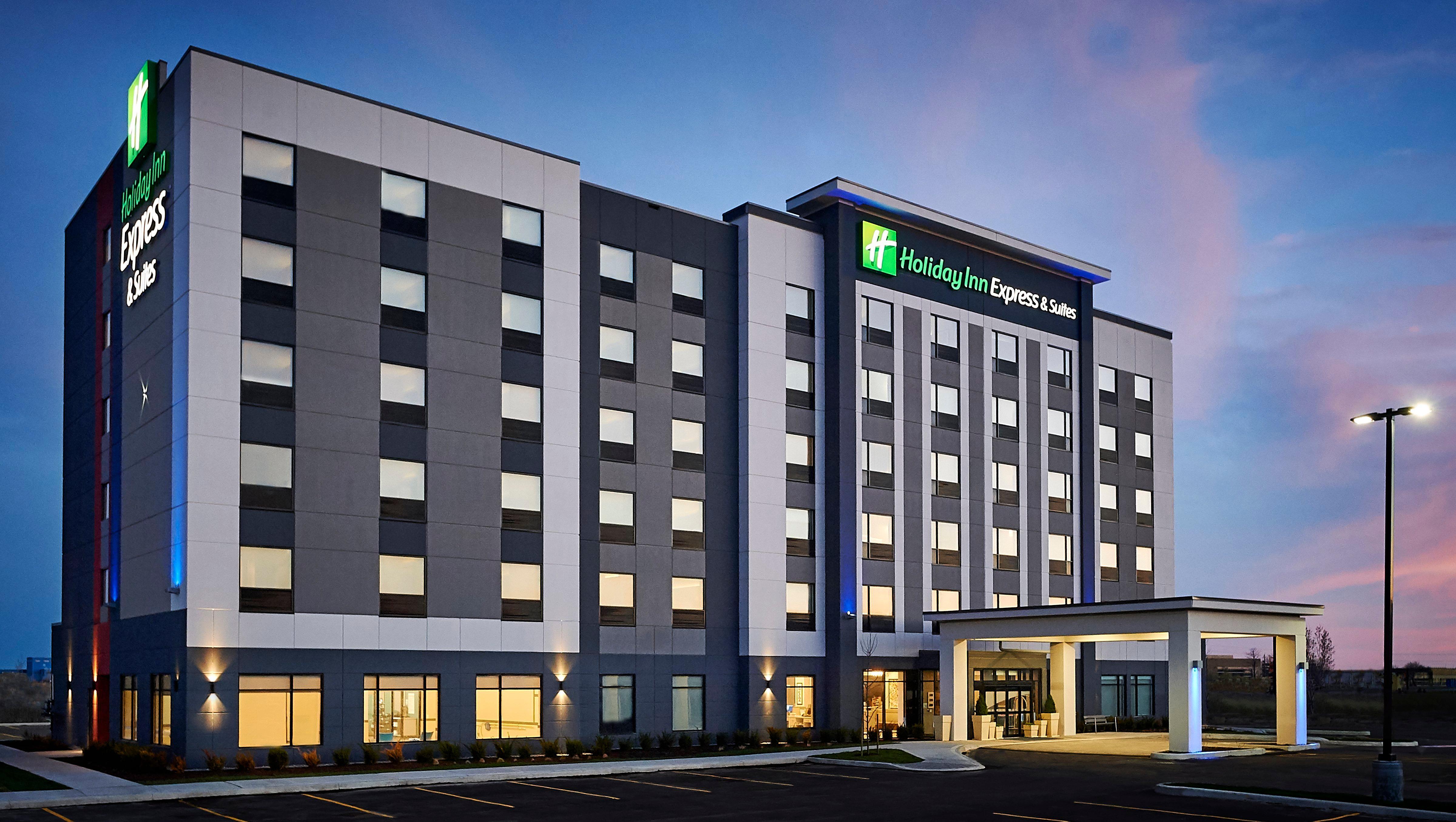 Holiday Inn Express & Suites - Brantford By Ihg Ngoại thất bức ảnh